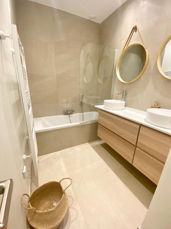 The Luxury Green Penthouse In Center With Terrace And Free Parking Luxemburgo