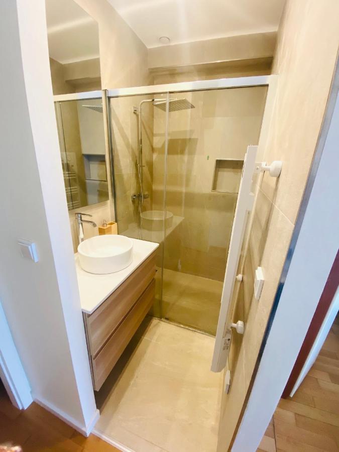 The Luxury Green Penthouse In Center With Terrace And Free Parking Apartamento Luxemburgo